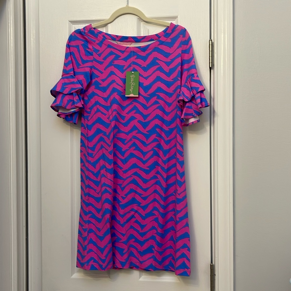 Lilly Pulitzer Lula dress